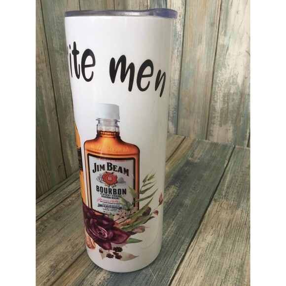 20 Oz Tumbler Tequila Whiskey - Picture 5 of 5